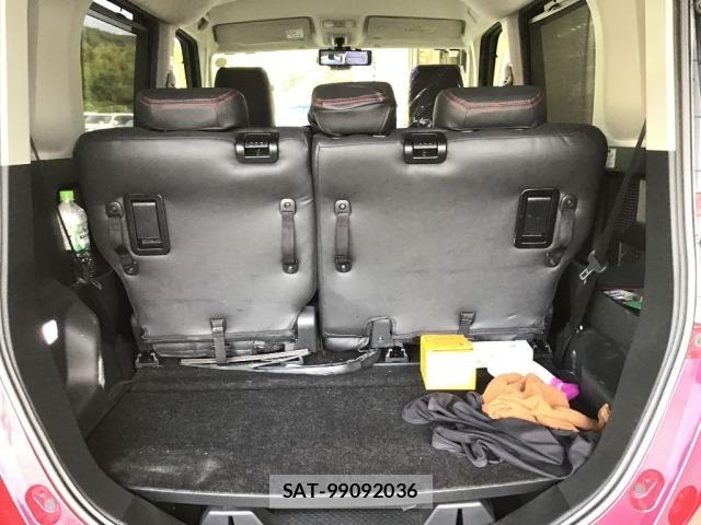 Toyota TANK 2017 8861547-7