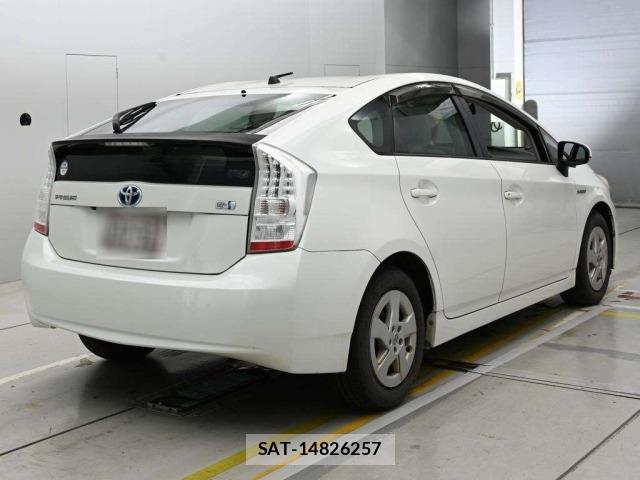 Toyota PRIUS 2010 8691964-1
