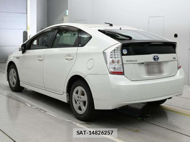 Toyota PRIUS 2010 8691964-6