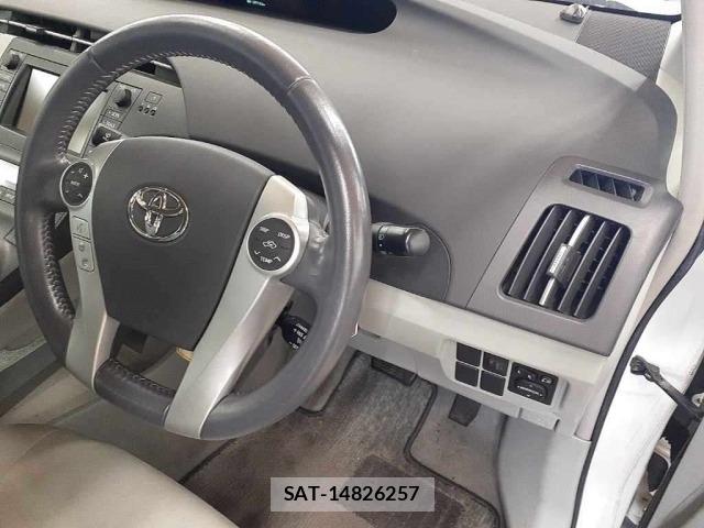 Toyota PRIUS 2010 8691964-9