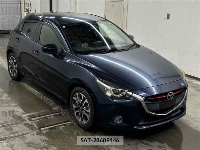 Mazda DEMIO 2015 8807436-0