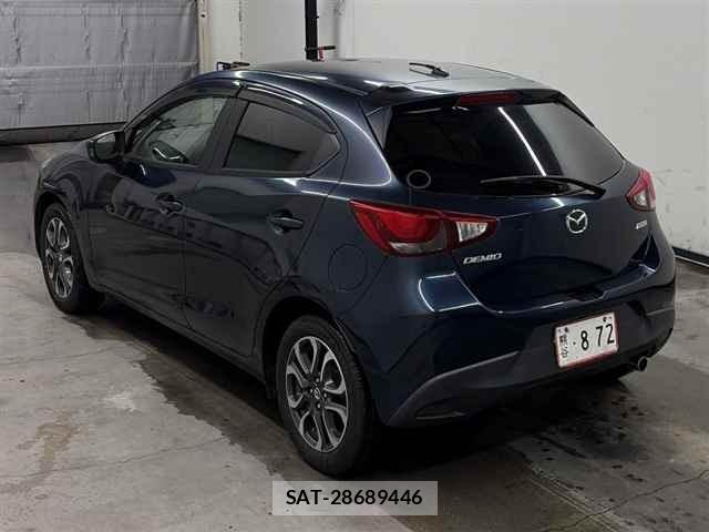 Mazda DEMIO 2015 8807436-1