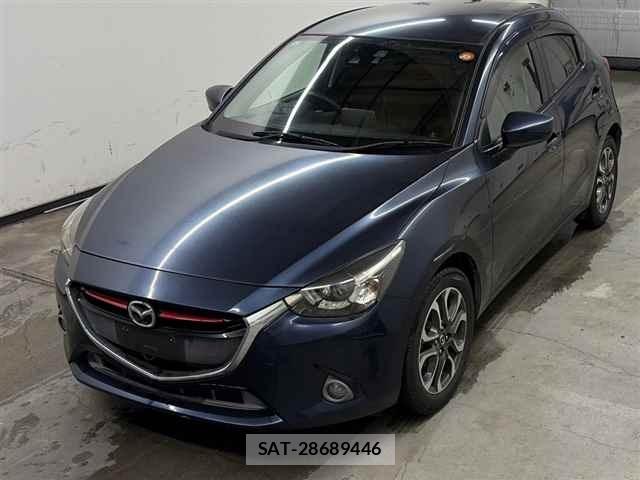 Mazda DEMIO 2015 8807436-4