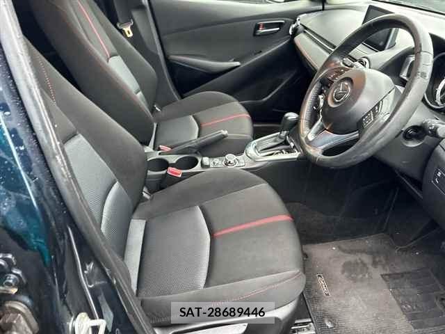 Mazda DEMIO 2015 8807436-7
