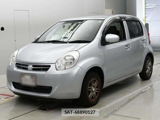 Toyota PASSO 2013 8683296-0