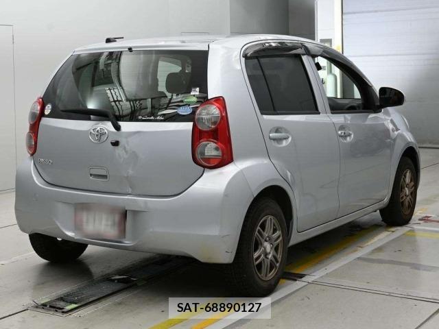 Toyota PASSO 2013 8683296-1