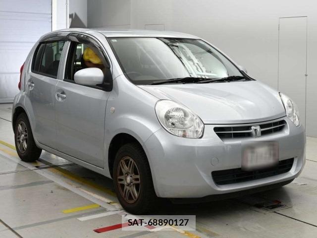 Toyota PASSO 2013 8683296-5