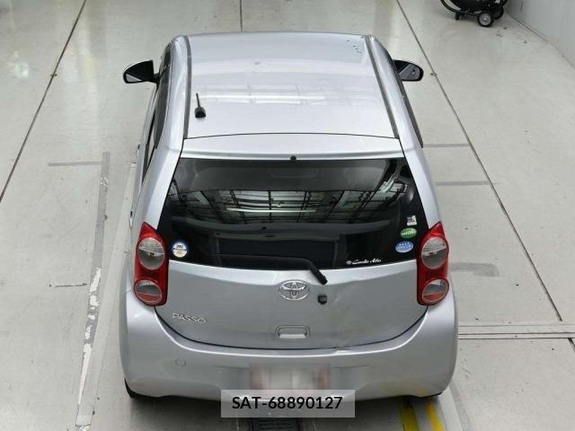 Toyota PASSO 2013 8683296-8