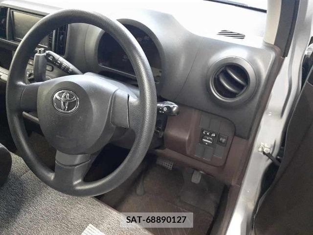 Toyota PASSO 2013 8683296-9