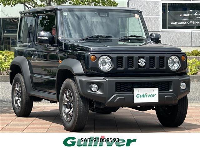 Suzuki JIMNY SIERRA 2024 8700209-0