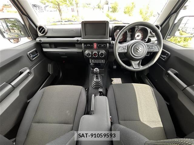 Suzuki JIMNY SIERRA 2024 8700209-14