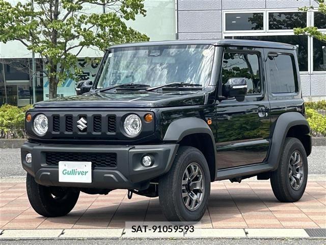 Suzuki JIMNY SIERRA 2024 8700209-2