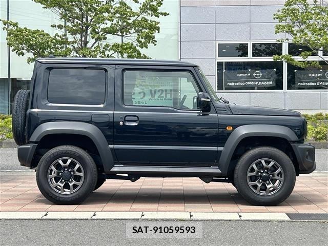 Suzuki JIMNY SIERRA 2024 8700209-4