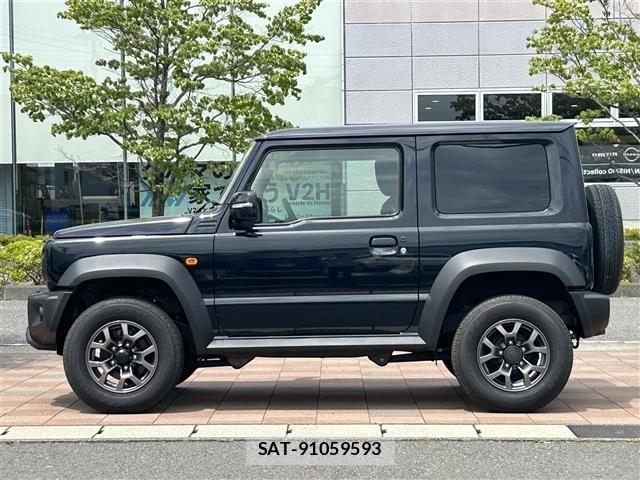 Suzuki JIMNY SIERRA 2024 8700209-6