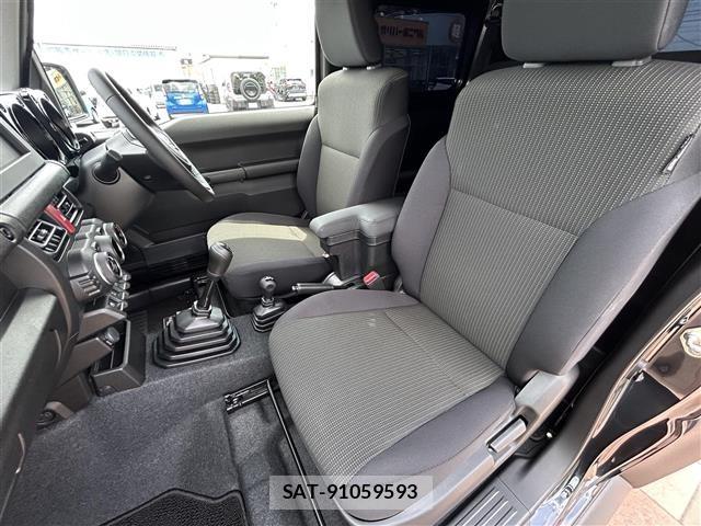 Suzuki JIMNY SIERRA 2024 8700209-7