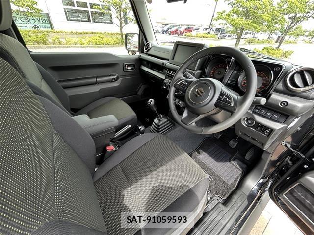 Suzuki JIMNY SIERRA 2024 8700209-8