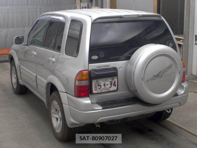 Suzuki ESCUDO 2001 8777440-1