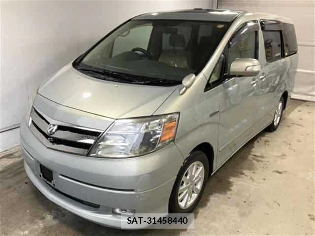 Toyota ALPHARD 2008 8715394-0