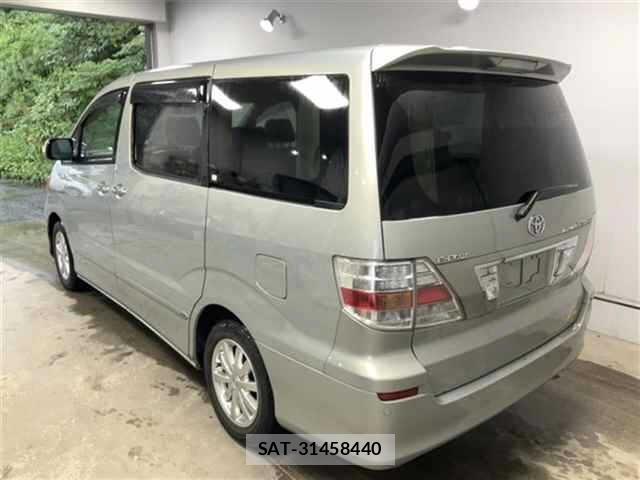 Toyota ALPHARD 2008 8715394-1