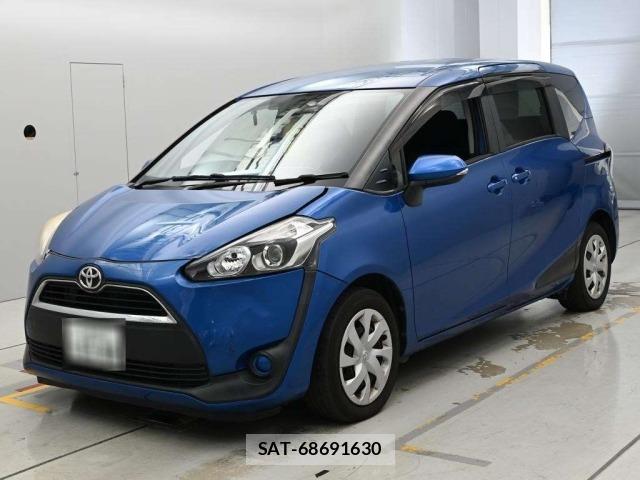 Toyota SIENTA 2016 8903043-0