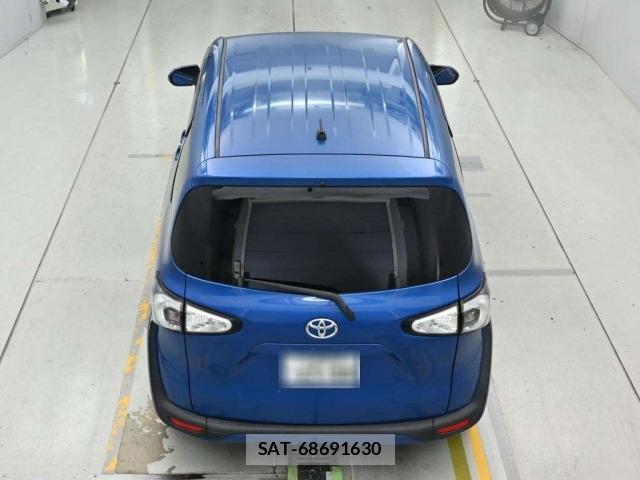 Toyota SIENTA 2016 8903043-8