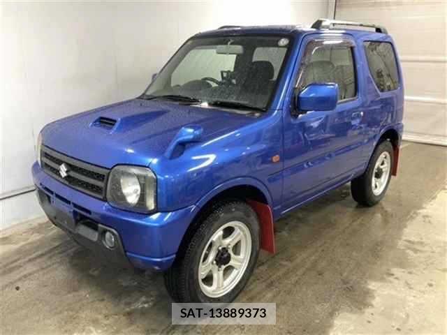 Suzuki JIMNY 2004 8748437-0