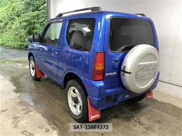 Suzuki JIMNY 2004 8748437-1