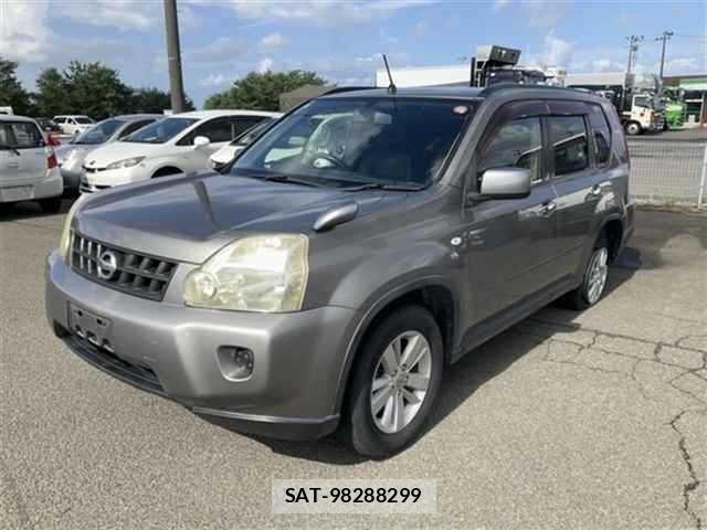 Nissan X-TRAIL 2009 8703920-0
