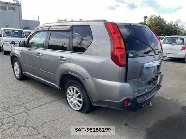 Nissan X-TRAIL 2009 8703920-1
