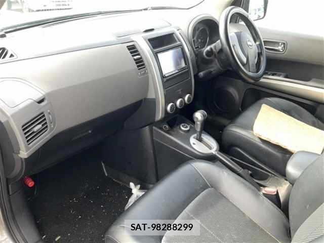 Nissan X-TRAIL 2009 8703920-3
