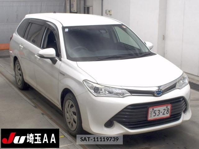 Toyota COROLLA FIELDER 2017 8892942-0