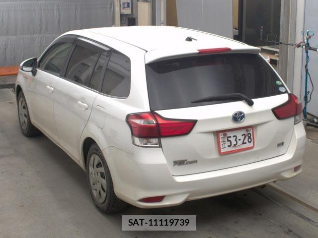 Toyota COROLLA FIELDER 2017 8892942-1
