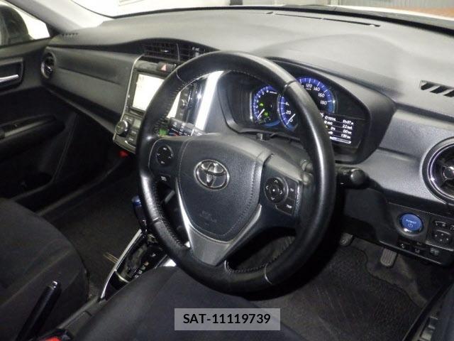 Toyota COROLLA FIELDER 2017 8892942-3