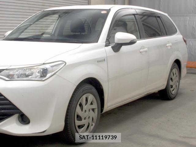 Toyota COROLLA FIELDER 2017 8892942-4