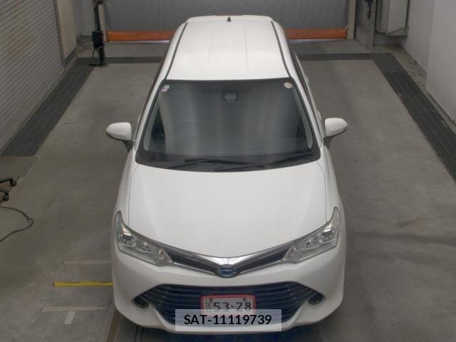 Toyota COROLLA FIELDER 2017 8892942-6