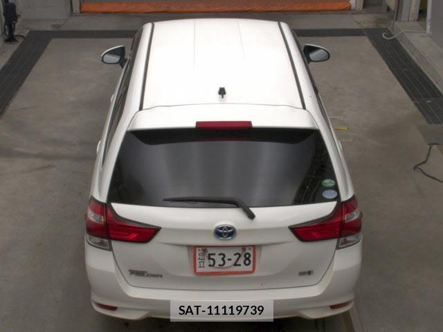 Toyota COROLLA FIELDER 2017 8892942-7