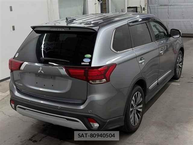 Mitsubishi OUTLANDER 2020 8694032-5