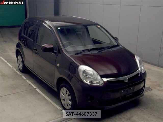 Toyota PASSO 2015 8888007-0