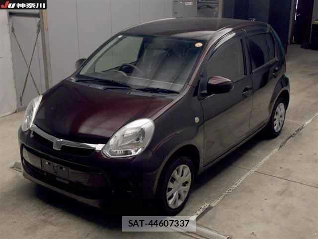 Toyota PASSO 2015 8888007-3