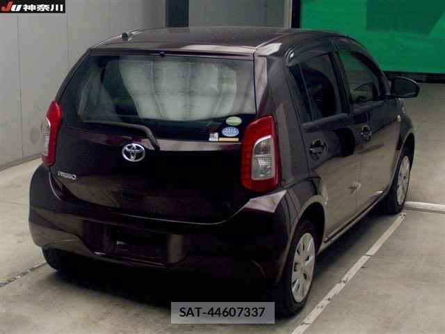 Toyota PASSO 2015 8888007-4
