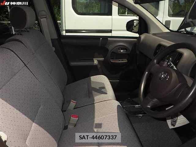 Toyota PASSO 2015 8888007-8