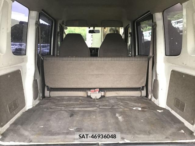 Suzuki EVERY 2010 8927643-7