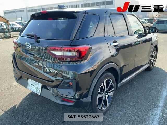 Daihatsu ROCKY 2021 8953986-6