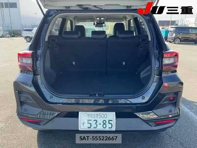 Daihatsu ROCKY 2021 8953986-7
