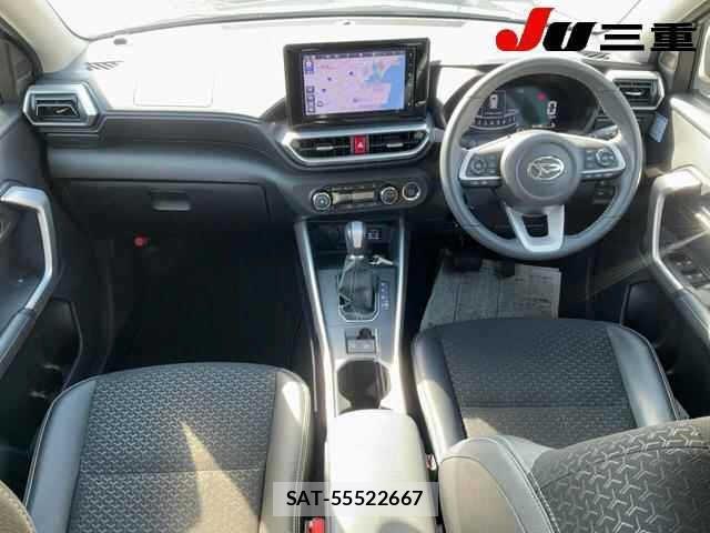 Daihatsu ROCKY 2021 8953986-8