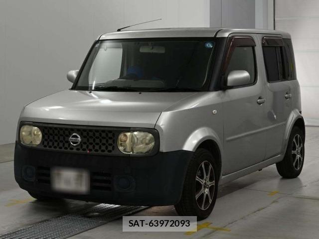 Nissan CUBE 2007 8768320-0