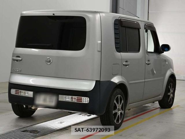 Nissan CUBE 2007 8768320-1