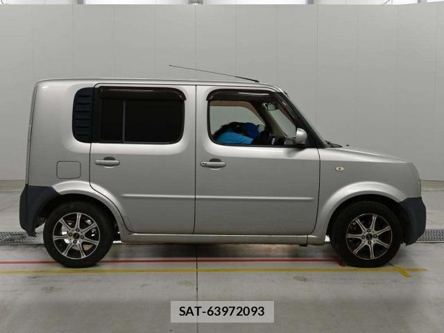 Nissan CUBE 2007 8768320-3