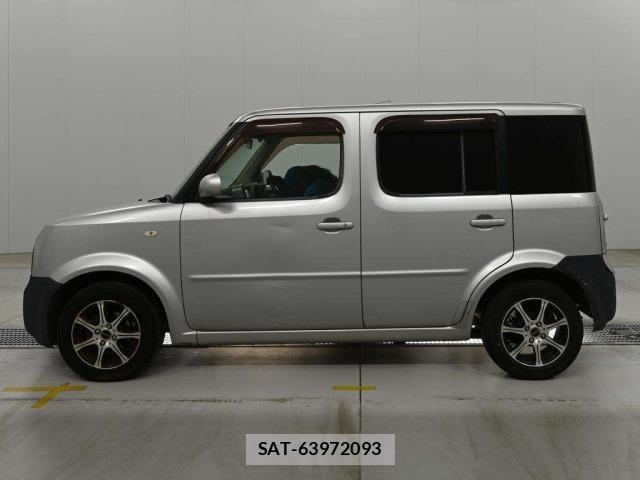 Nissan CUBE 2007 8768320-4