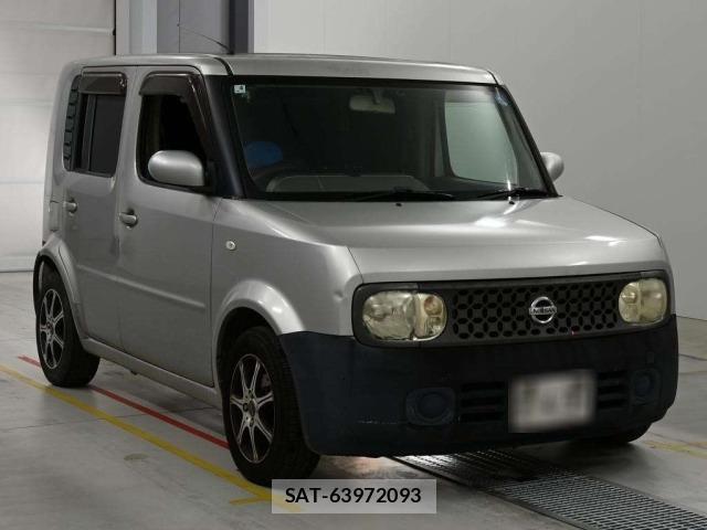 Nissan CUBE 2007 8768320-5